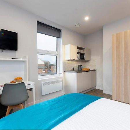 Stag Apartments Middlesbrough Dış mekan fotoğraf