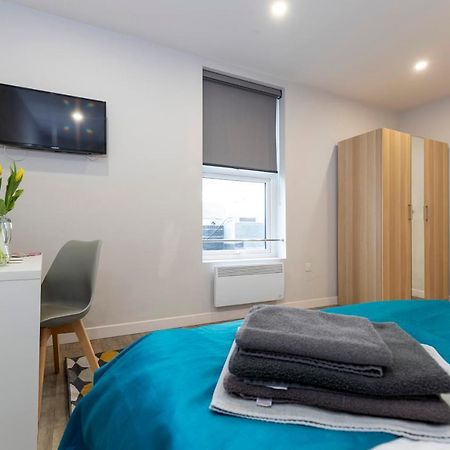 Stag Apartments Middlesbrough Dış mekan fotoğraf