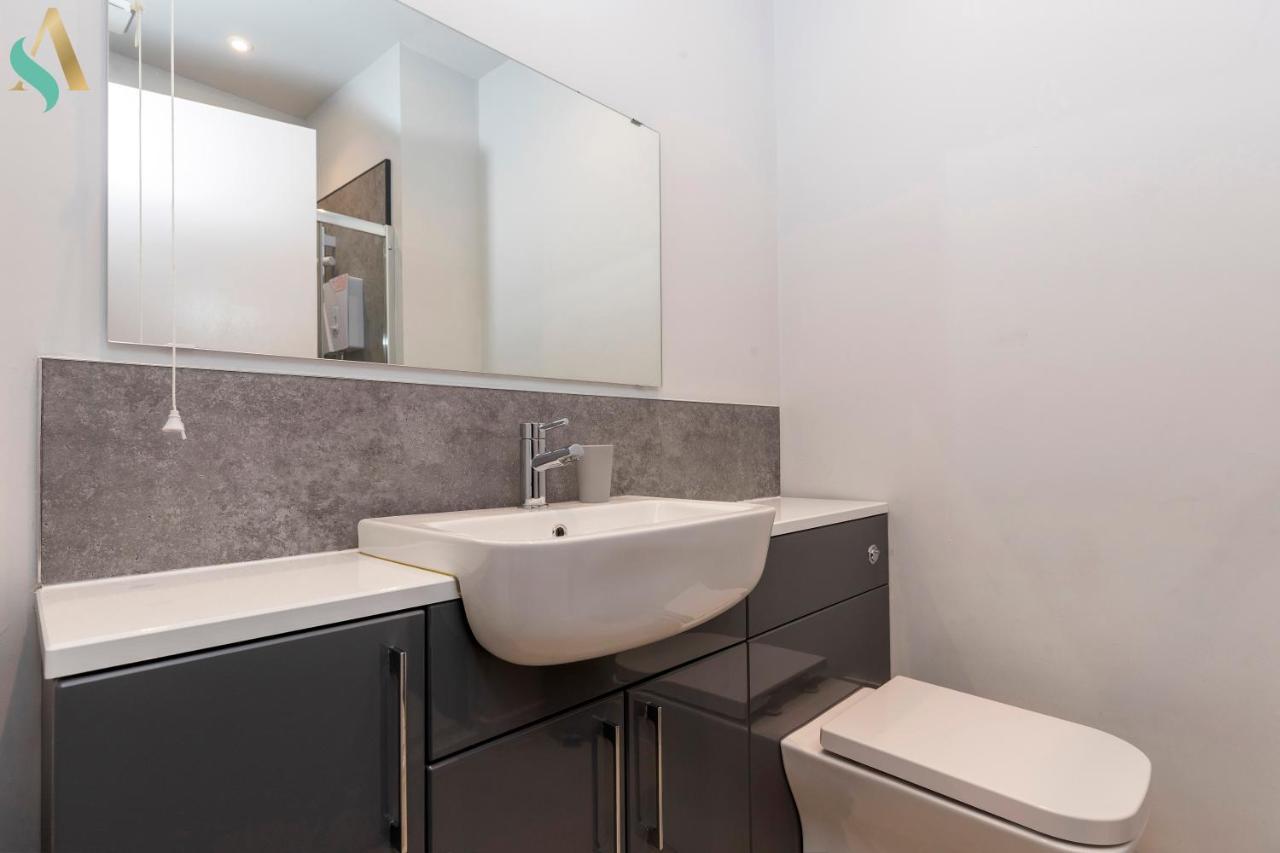 Stag Apartments Middlesbrough Dış mekan fotoğraf