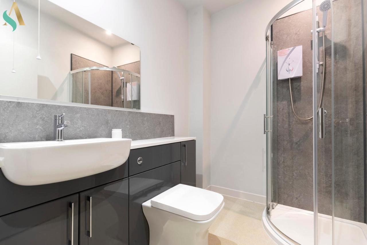 Stag Apartments Middlesbrough Dış mekan fotoğraf