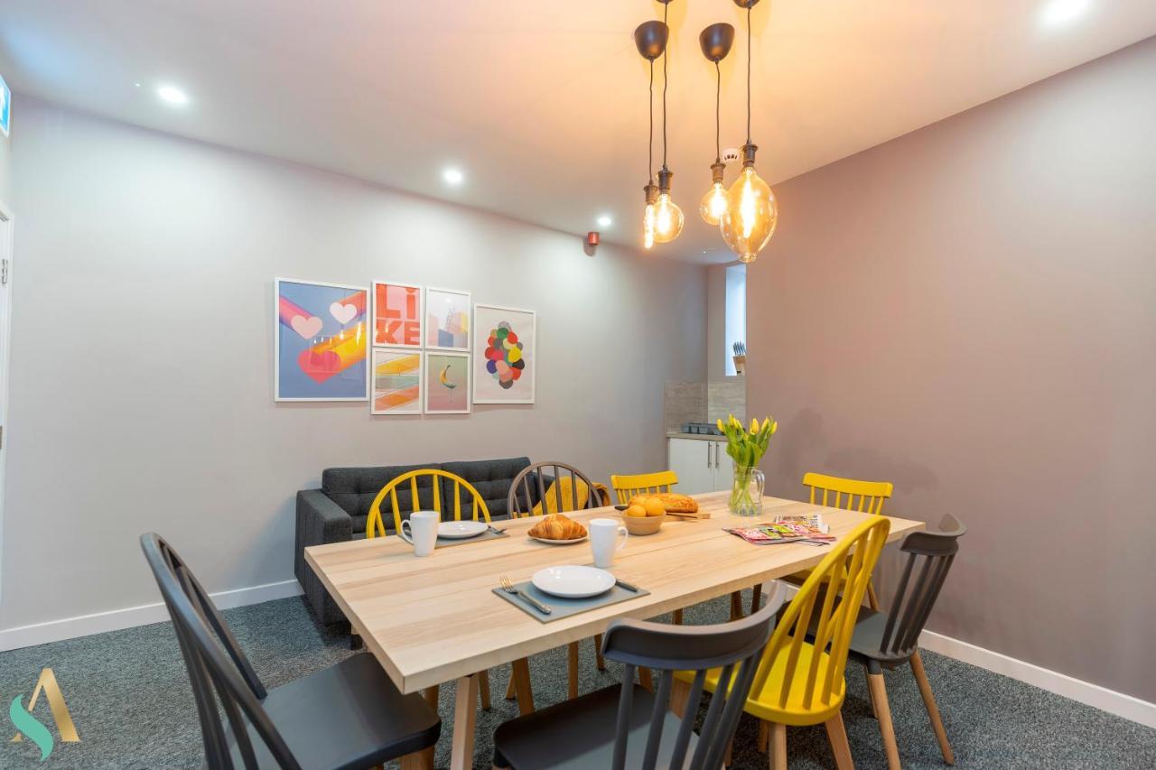 Stag Apartments Middlesbrough Dış mekan fotoğraf