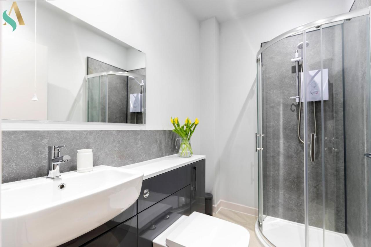 Stag Apartments Middlesbrough Dış mekan fotoğraf