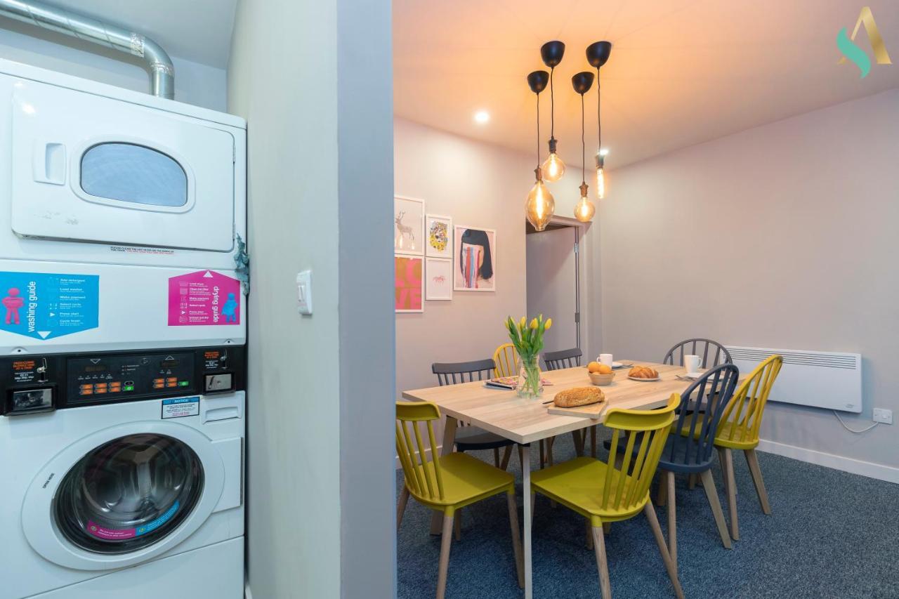 Stag Apartments Middlesbrough Dış mekan fotoğraf