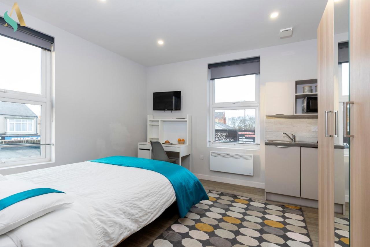 Stag Apartments Middlesbrough Dış mekan fotoğraf