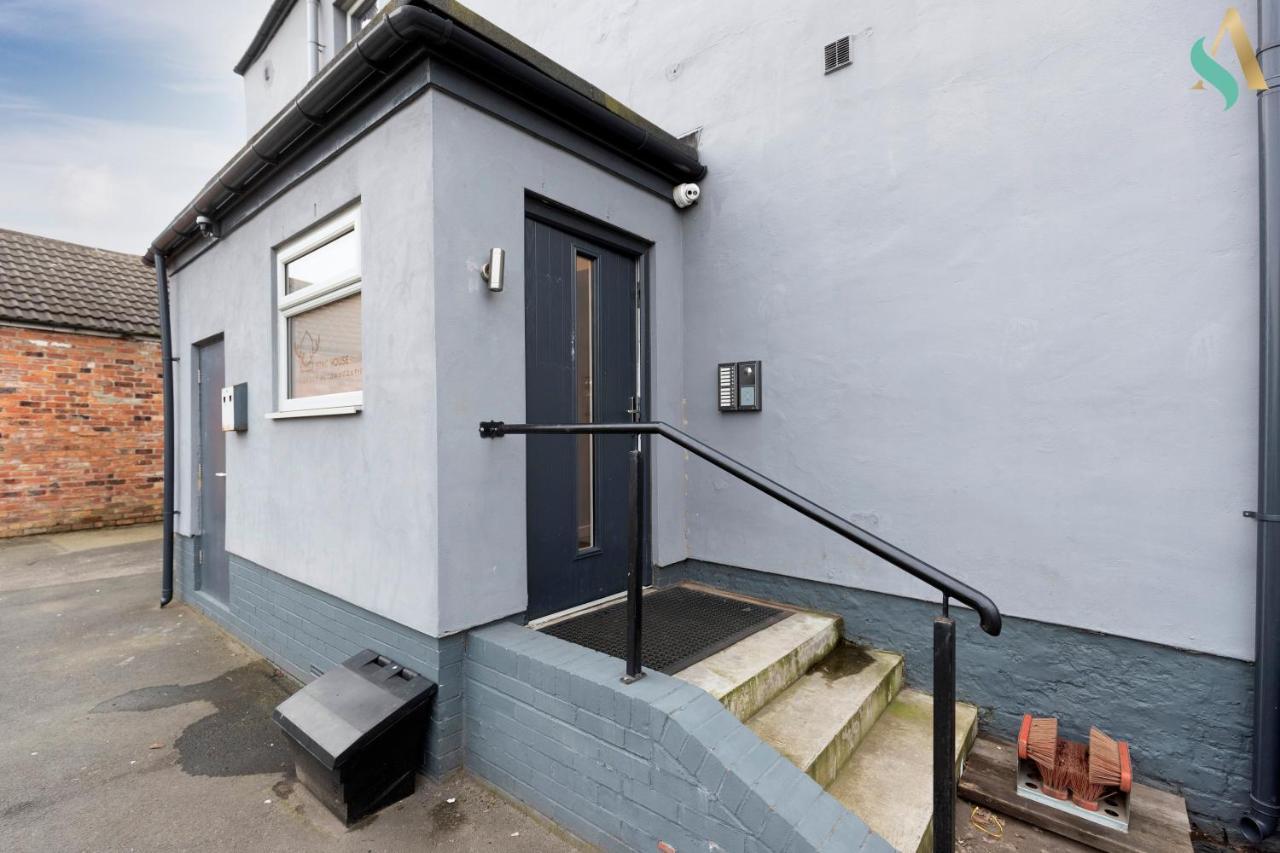 Stag Apartments Middlesbrough Dış mekan fotoğraf